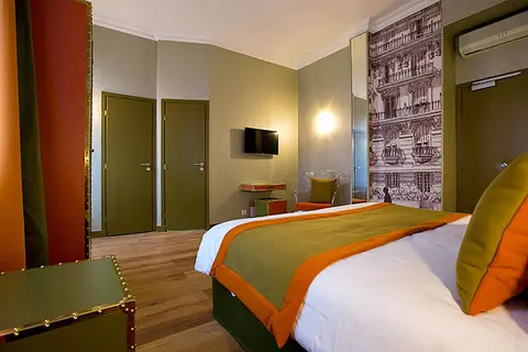 Hotel Nice Excelsior in Nice, foto 17