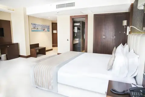 Grand Aras Hotel & Suites in Fatih, foto 15