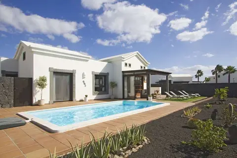 Villas Coral Deluxe in Playa Blanca