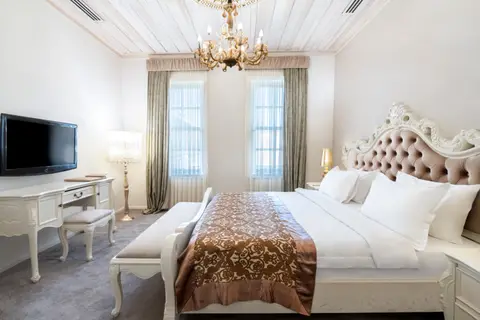 Elegance East Hotel in Muratpaşa — foto 20