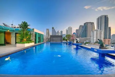 Admiral Premier Bangkok in Bangkok — foto 5