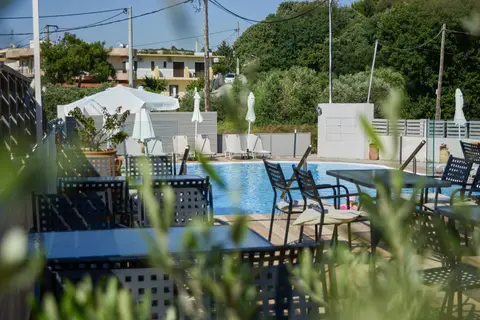 Ivory Hotel in Theologos, foto 4