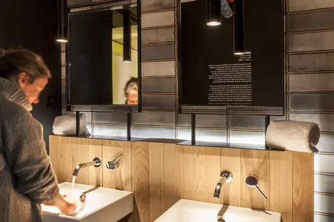 Bastardo Hostel in Madrid, foto 20