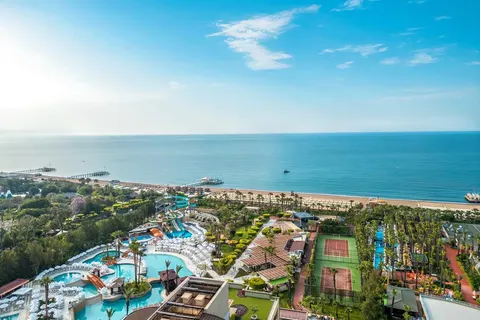 Fame Residence Lara & Spa foto 5