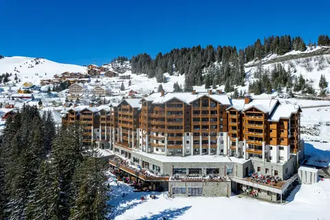 Club Belambra Flaine Panorama in Arâches-la-Frasse
