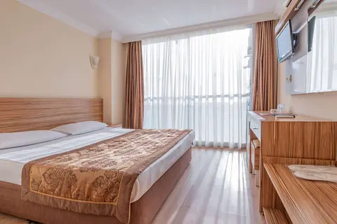 Sun Beach Park & Spa in Manavgat — foto 15