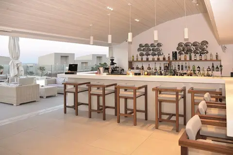 Insula Alba Sea Side Resort & Spa in Analypsi — foto 5
