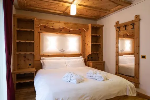 Hotel Medil in Campitello di Fassa