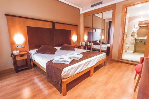 IBB Hotel Recoletos Coco Salamanca in Salamanca — foto 7