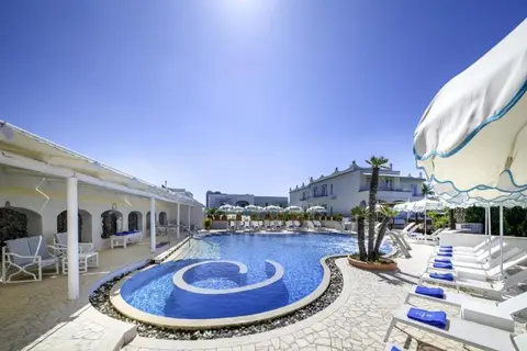 Hotel Terme San Michele in Sant Angelo — foto 5