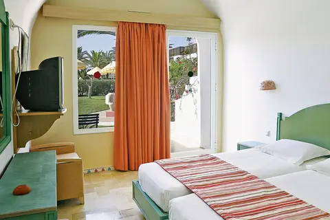 Hotel Meninx Djerba in المقارسة — foto 11