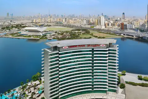 Crowne Plaza Dubai Festival City in Dubai — foto 10