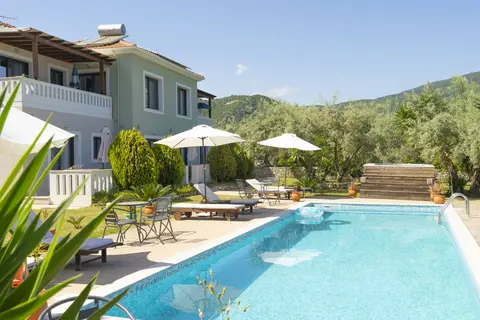 Golden Sun Villas in Λευκάδα — foto 28