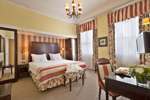 Hotel Avenida Palace in Lissabon, foto 21