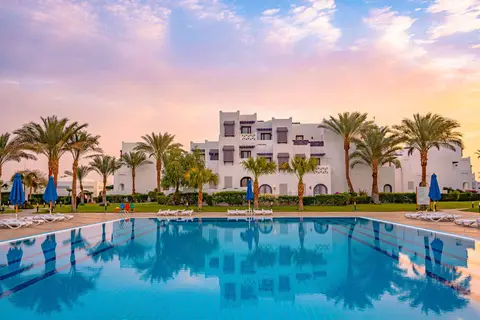 Mercure Hurghada Hotel in الهضبه — foto 9