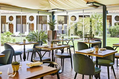Hotel Indigo Venice Sant'Elena in Venetië, foto 5