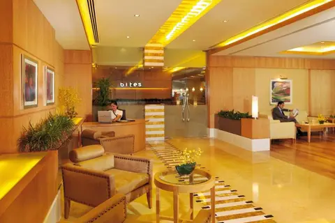 Time Ruby Hotel Apartementen in Sharjah — foto 7