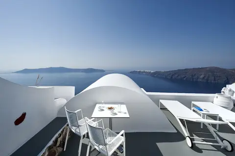 Hotel Regina Mare in Δημοτική Ενότητα Θήρας — foto 24
