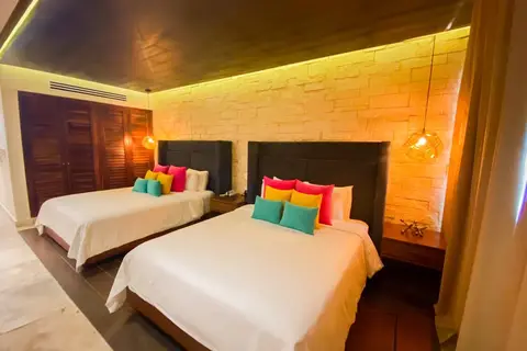 Hotel Belo Isla Mujeres in Punta Sam — foto 14