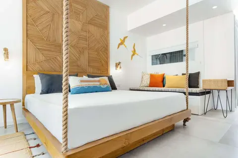 Hotel Sunrise Attitude in Quatre Cocos VCA — foto 6