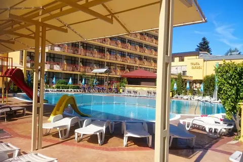 Trakia Garden Hotel in Слънчев бряг — foto 7