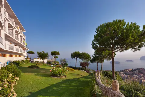 Grand Hotel President in Sorrento — foto 2