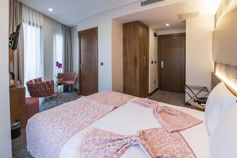 Graziella Gold Hotel in Fatih — foto 26