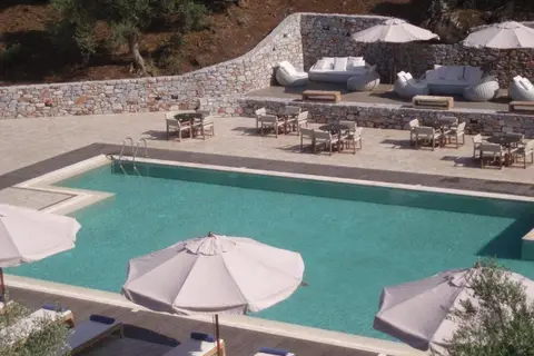 Belle Helene Hotel in Άγιος Γεώργιος — foto 2