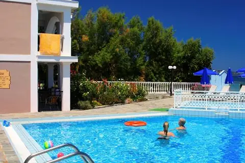 Boletsos Beach Holiday Resort in Δημοτική Ενότητα Ζακυνθίων — foto 9