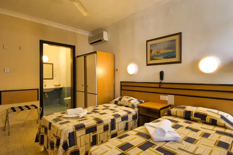 The St. George's Park Hotel in San Ġiljan — foto 26