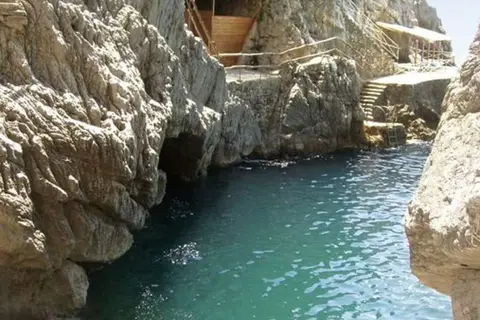 La Conca Azzurra in Conca dei Marini, foto 10