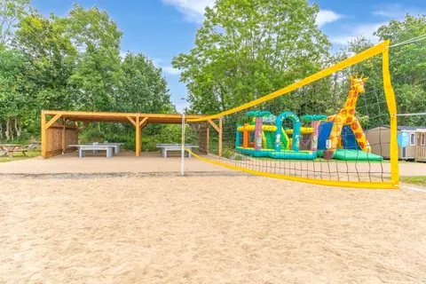 Camping La Mer Blanche in Bénodet — foto 45