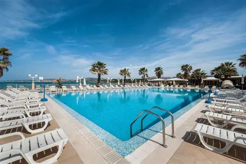 Dioscuri Bay Palace in Agrigento, foto 2