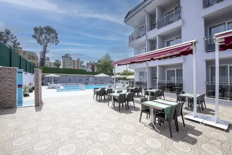Fly & Go A Hotel Side in Manavgat — foto 2