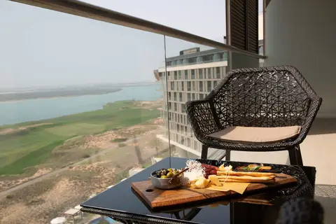 Radisson Blu Hotel Abu Dhabi Yas Island in جزيرة ياس — foto 15