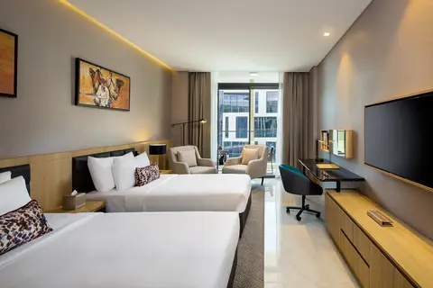 Millennium Place Mirdif Hotel in دبي — foto 9