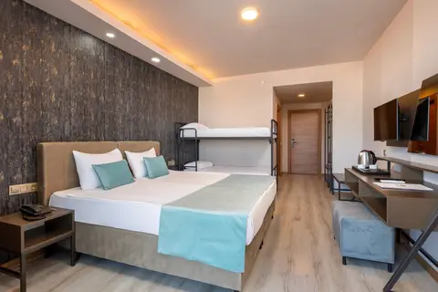 Hotella Resort & Spa in Serik — foto 25
