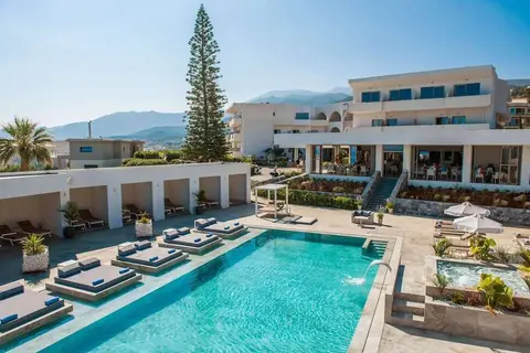 Hotel Matheo Villas & Suites in Malia Municipal Unit, foto 13