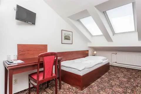Hotel City Inn in Praag, foto 17