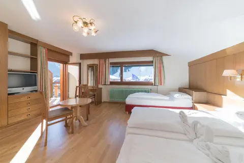 Hotel Solaia in Sëlva - Wolkenstein in Gröden - Selva di Val Gardena — foto 6