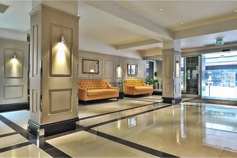 Chelsea Cloisters in Londen, foto 3
