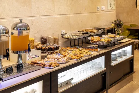 Hotel American Diamonds foto 14