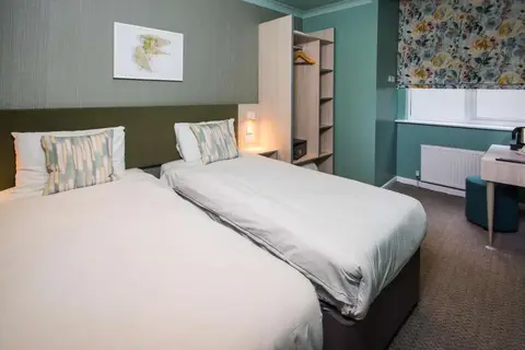 Caring Hotel in Londen, foto 2
