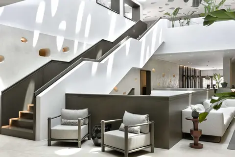 Aeonic Suites & Spa in Ορνός — foto 25