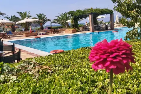 Panselinos Hotel in Panselinos, foto 27