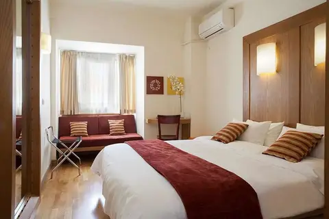 Boutique hotel Hermes in Athene — foto 4