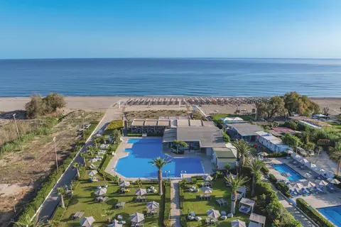 Marinos Beach Hotel in Rethimnon — foto 25
