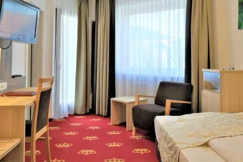 Wellness Garni Hotel Krone foto 11