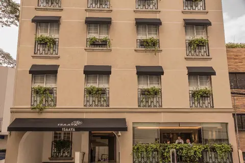 ISAAYA Hotel Boutique in 1a. Región Militar — foto 14