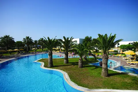 E GEO Easy Living Resort in Μαρμάρι